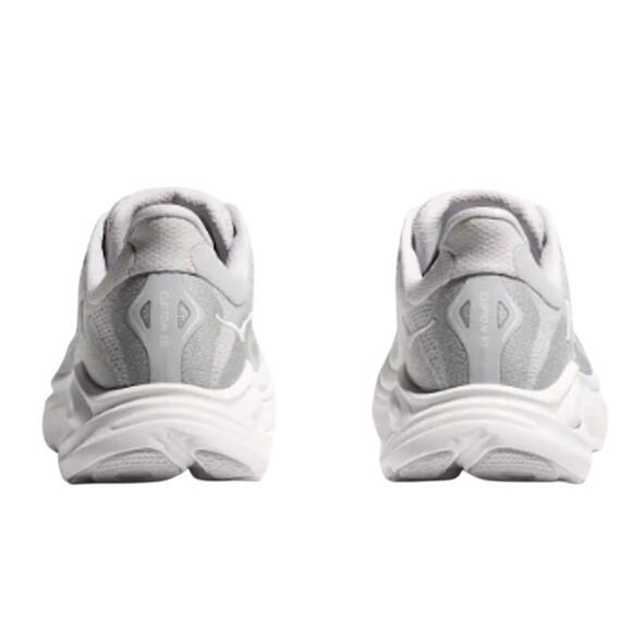 New In Box Hoka W Clifton 10 Womens Size 10B Cosmic Gray Stardust Athletic Shoes - Picture 5 of 6